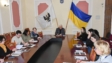засідання Ради безбар’єрності при виконавчому комітеті міської ради