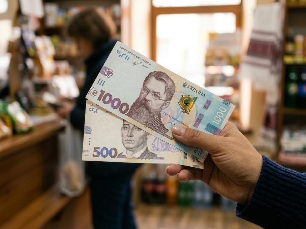 Одноразова виплата 1500 грн у квітні 2026 року: хто отримає допомогу та як нарахують кошти