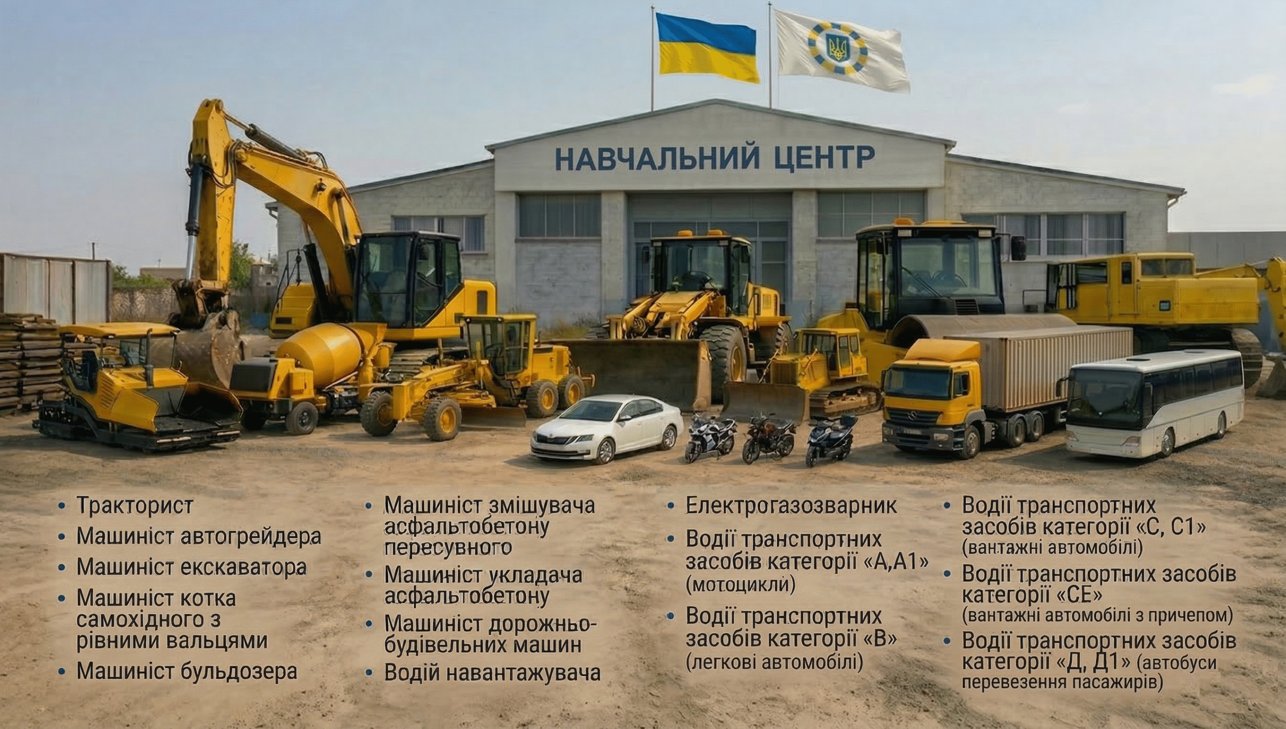 Професійна адаптація: крок до успішного майбутнього з Навчальним центром