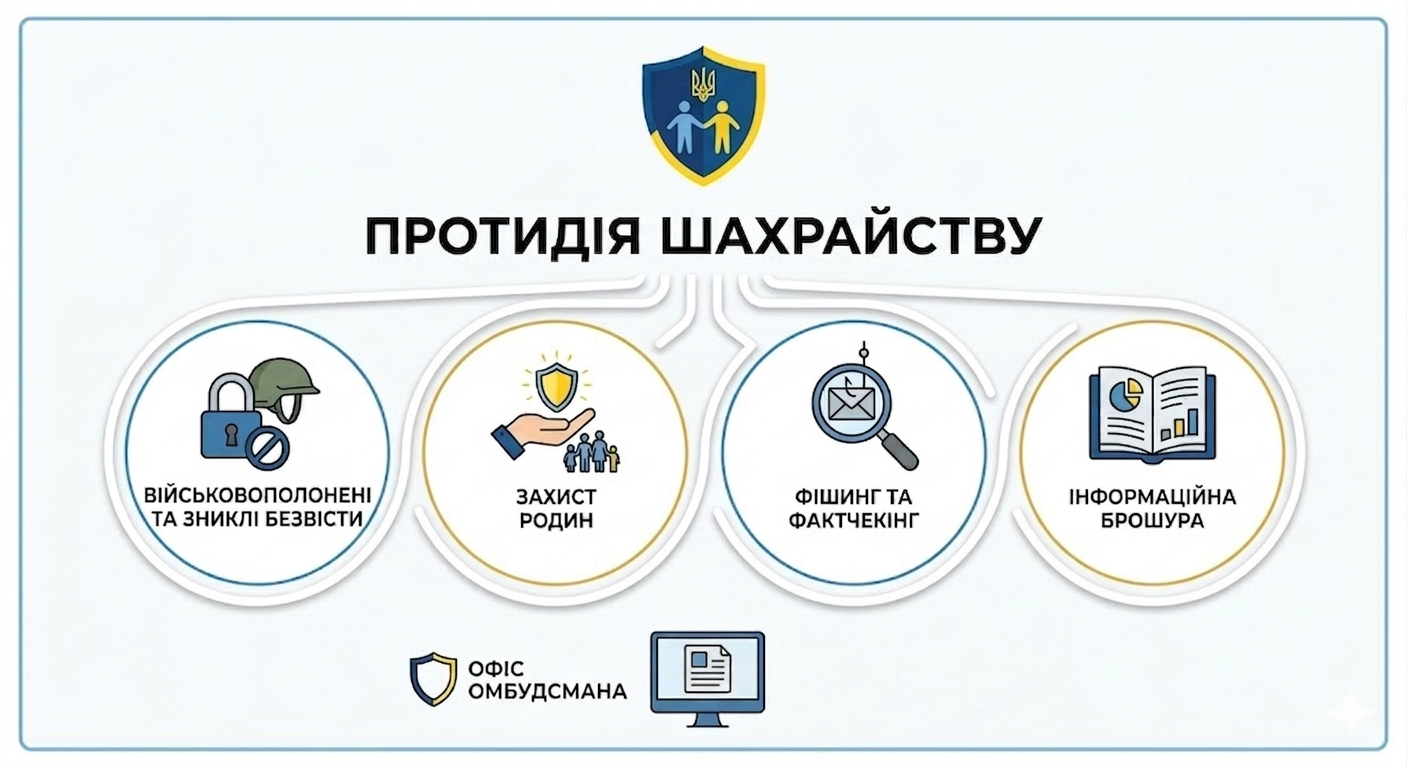 Актуальні схеми шахрайства та способи їх уникнення