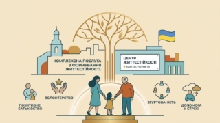 Комплексна соціальна послуга з формування життєстійкості