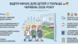 Відпочинок для дітей у Польщі у червні 2026 року