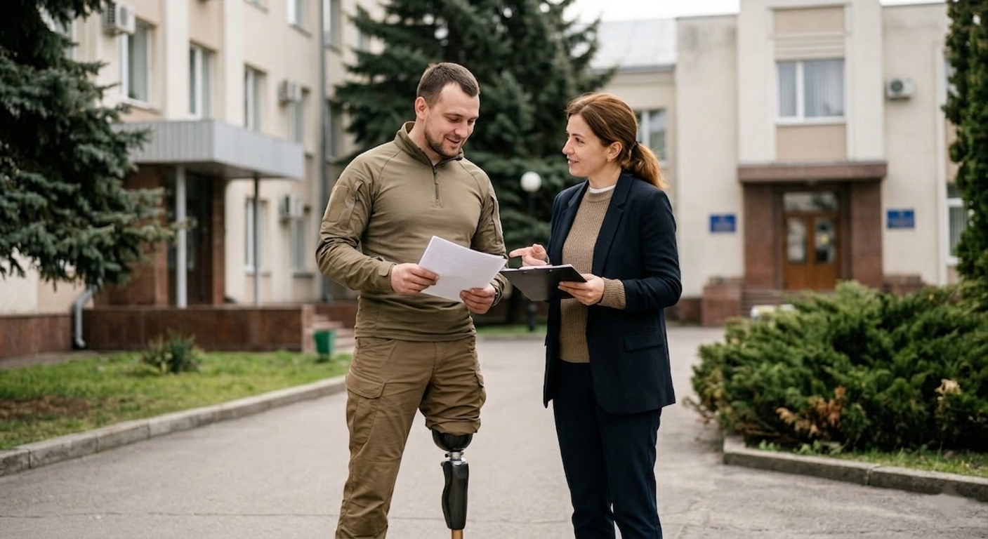 Забезпечення військовослужбовців допоміжними засобами реабілітації: роз’яснення щодо виплат та компенсацій