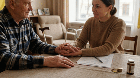 Компенсація фізичним особам, які надають соціальні послуги з догляду на непрофесійній основі