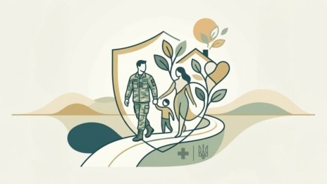 Соціальне відновлення ветеранів та їхніх сімей