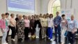 Працівники департаменту соціальної політики міської ради 27 травня 2026 року прийняли участь у тренінгу «Подолання стресу в умовах сьогодення та відновлення внутрішнього балансу», який був організований Благодійним фондом «СОС Дитячі містечка».