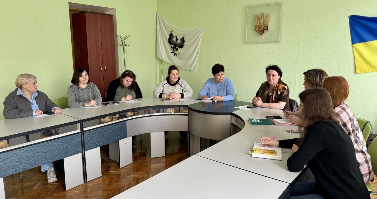 Управління державних соціальних гарантій та розвитку соціальних послуг департаменту соціальної політики міської ради провели чергову зустріч з Центром соціальних служб Чернігівської міської ради.