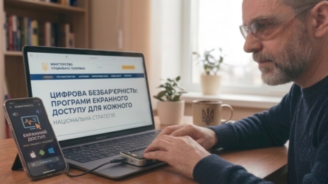 Цифрова безбар’єрність: безкоштовні програми екранного доступу для кожного