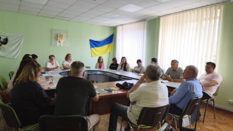 14 липня 2026 року відбулося чергове засідання Ради з питань внутрішньо переміщених осіб при виконавчому комітеті Чернігівської міської ради.