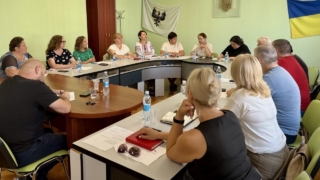 Відбулось чергове засідання Робочої групи з визначення потреб населення Чернігівської міської територіальної громади у соціальних послугах.