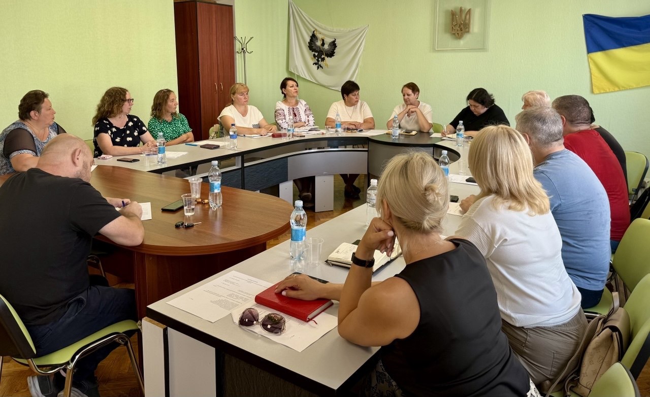 Відбулось чергове засідання Робочої групи з визначення потреб населення Чернігівської міської територіальної громади у соціальних послугах.