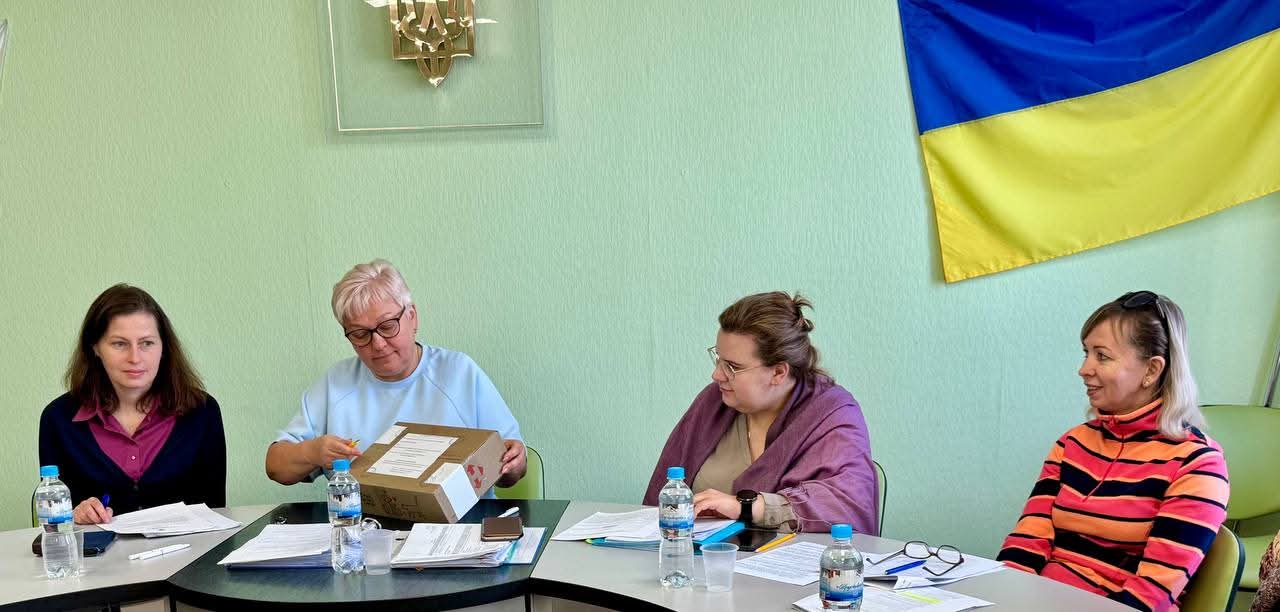 Розкриття конкурсної пропозиції із закупівлі соціальної послуги денного догляду