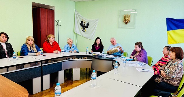 Конкурсна комісія